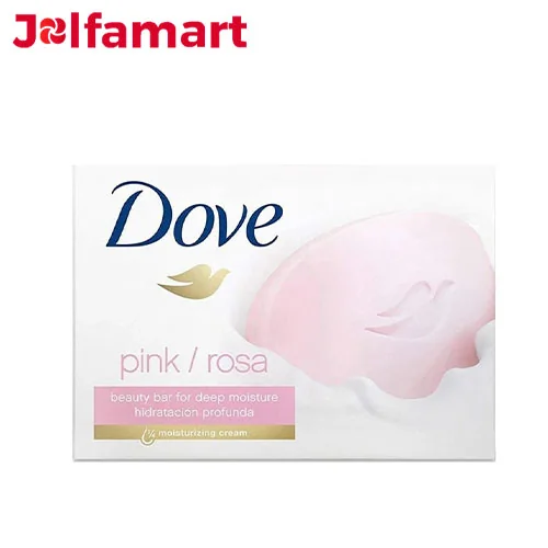 صابون داو Dove صورتی PINK SOAP حجم 90میل