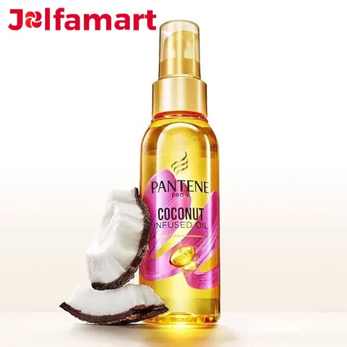 روغن نارگیل پنتن Pantene حاوی Pro-V حجم 100میل