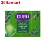 صابون دورو زیتون مدل DURU NATURAL OLIVE بسته 4عددی