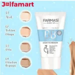 بی بی کرم 01 فارماسی Farmasi روشن Light با Spf 15 حجم 50میل