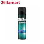 ژل اصلاح ژیلت مدل Gillette Mach 3 خنک کننده مخصوص آقایان 200میل